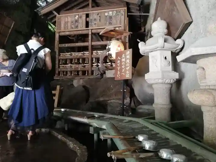 銭洗弁財天宇賀福神社のその他建物