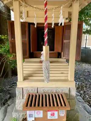 本町南町八幡神社(東京都)