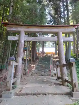 米川八幡神社(宮城県)