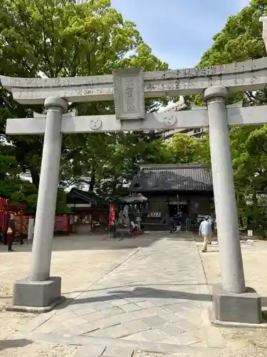 菅生神社(愛知県)