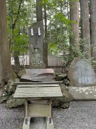 北口本宮冨士浅間神社(山梨県)