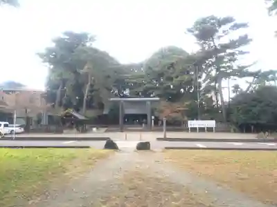 埼玉縣護國神社(埼玉県)