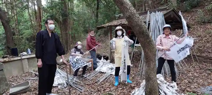 梅香寺(三重県)