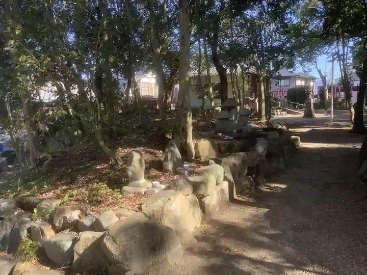 八王子神社(愛知県)