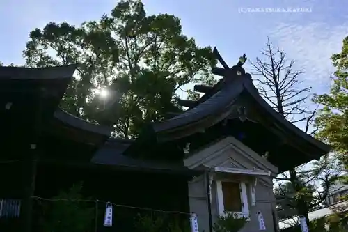 溝口神社(神奈川県)