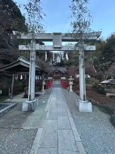 貫井神社(東京都)