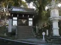 楽法寺(雨引観音)(茨城県)