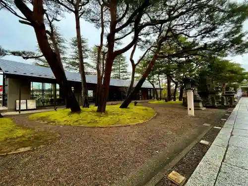 竹駒神社(宮城県)