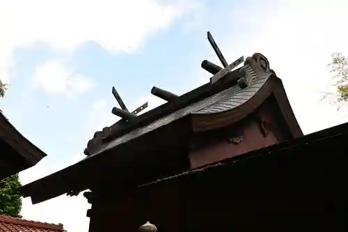 斐伊神社(島根県)
