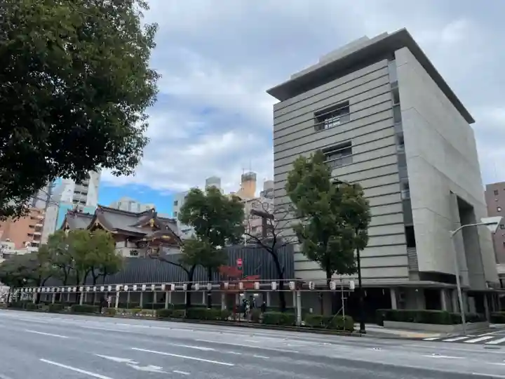 水天宮のその他建物