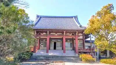 光明寺の本殿・本堂