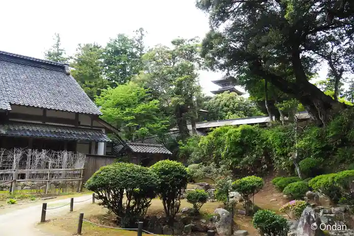 妙成寺(石川県)