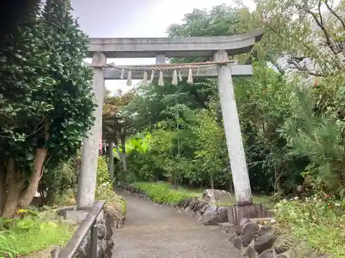 横浜御嶽神社(神奈川県)