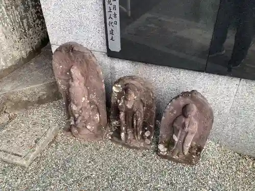 御塔生福寺(神奈川県)