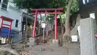 八景天祖神社の鳥居