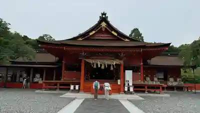 富士山本宮浅間大社(静岡県)