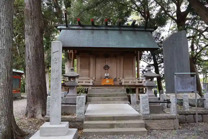 玉前神社(千葉県)
