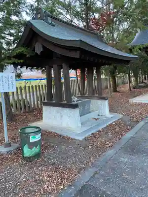 若宮八幡神社(山梨県)