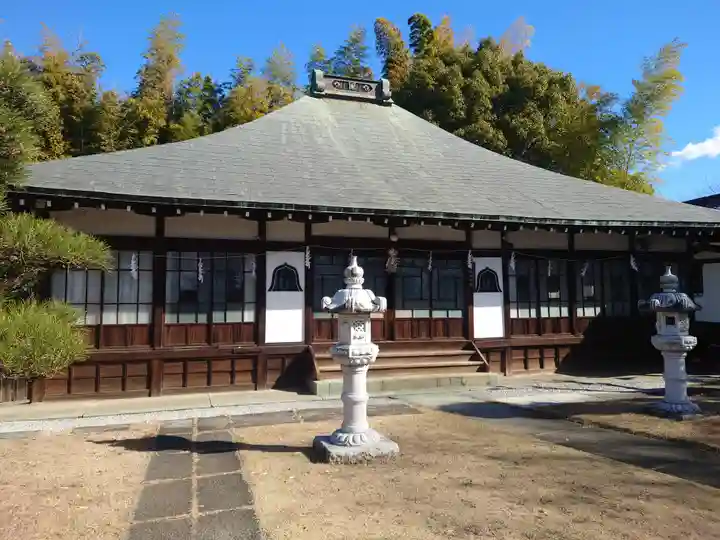 信立寺(埼玉県)