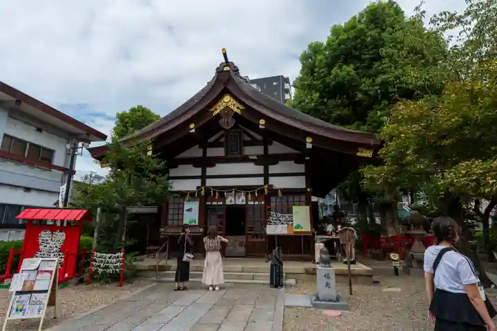 三輪神社(愛知県)