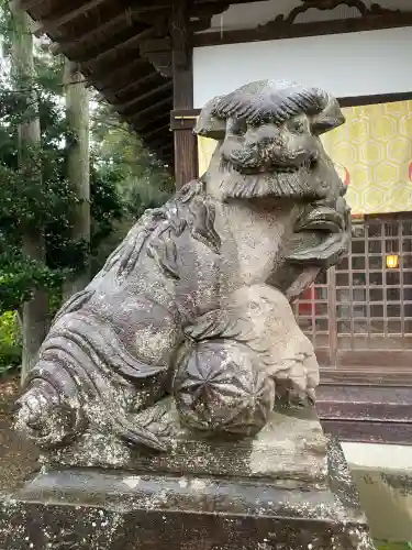 祖母井神社(栃木県)