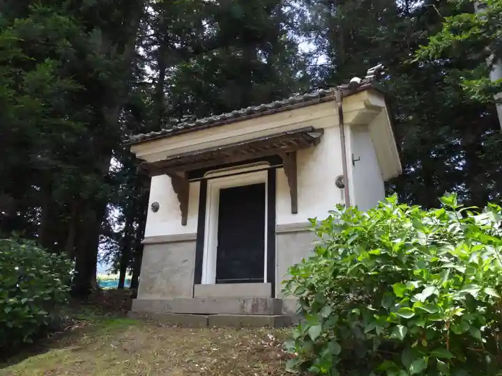 安曽神社(長野県)