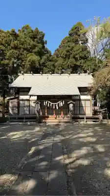 有川大神宮(北海道)