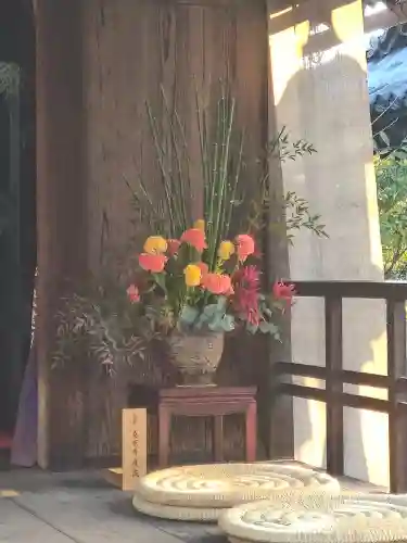 阿智神社の芸術