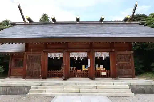 松江護國神社(島根県)