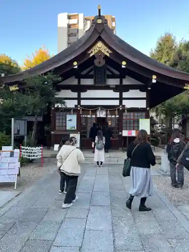 三輪神社(愛知県)