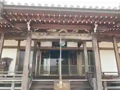 常行院の本殿