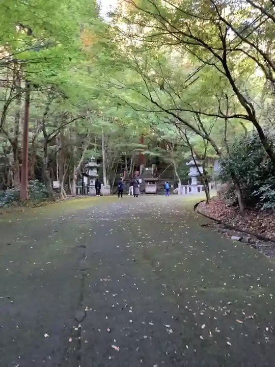 大矢田神社(岐阜県)