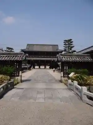 本山専修寺(三重県)
