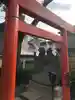 田無神社の鳥居
