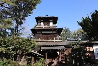 観音寺（世田谷山観音寺）のその他建物