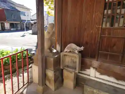 宇美神社(島根県)