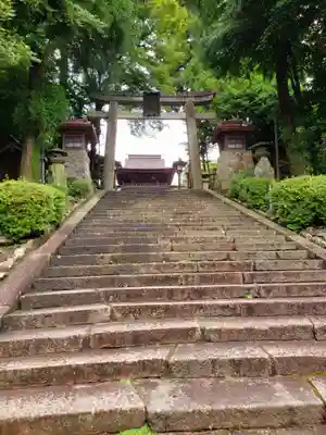 今八幡宮(山口県)