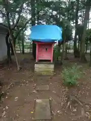 二ツ宮氷川神社(埼玉県)