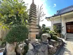 宝林寺の塔