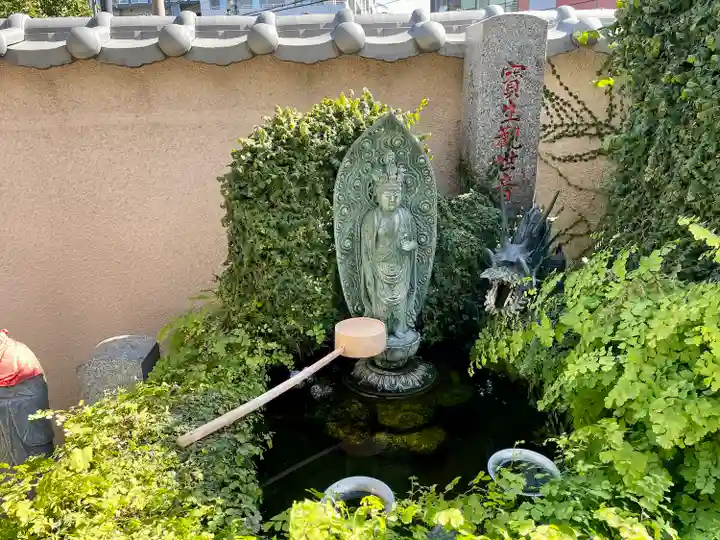 神楽坂安養寺(東京都)