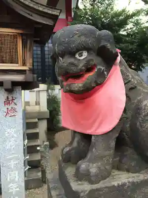 元郷氷川神社(埼玉県)