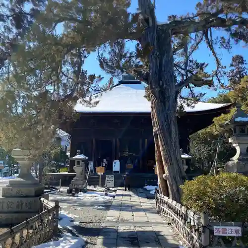 善光寺(長野県)
