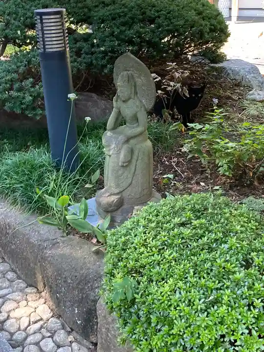 八幡山観音寺(神奈川県)
