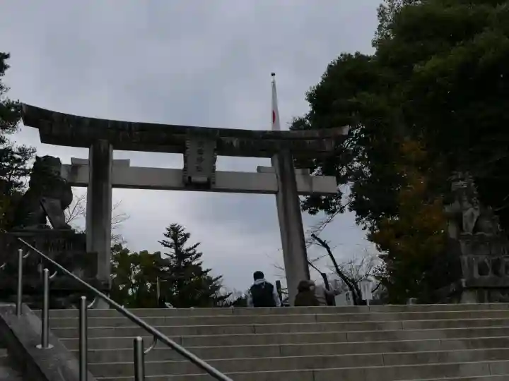 武田神社(山梨県)