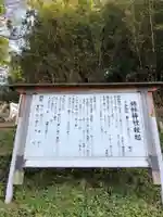 栖林神社の歴史