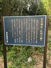 広沢神社(広沢天神)(愛知県)