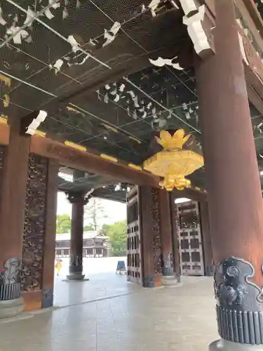 東本願寺（真宗本廟）(京都府)