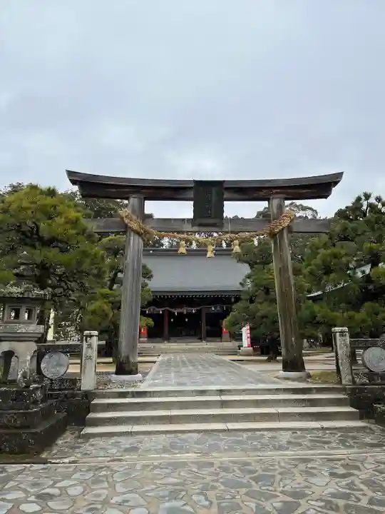 松陰神社(山口県)