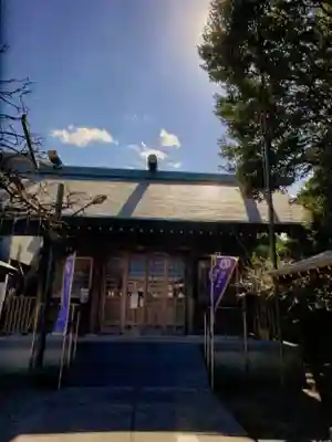 國領神社(東京都)