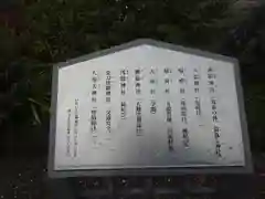 阿豆佐味天神社 立川水天宮(東京都)